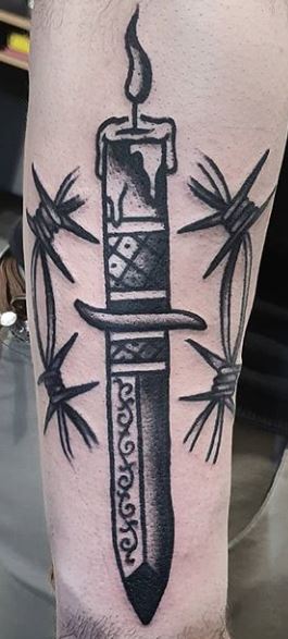 salamanca classic tattoo brufus tatuaje tradicional